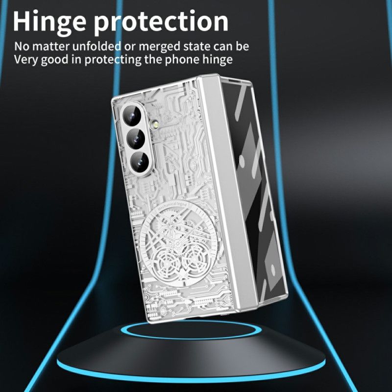 Kuori Samsung Galaxy Z Fold 7 Plus-muotoilu