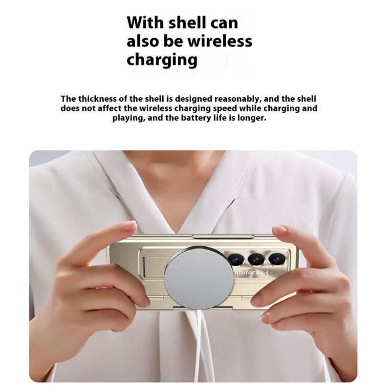 Kuori Samsung Galaxy Z Fold 7 Saranasuojus