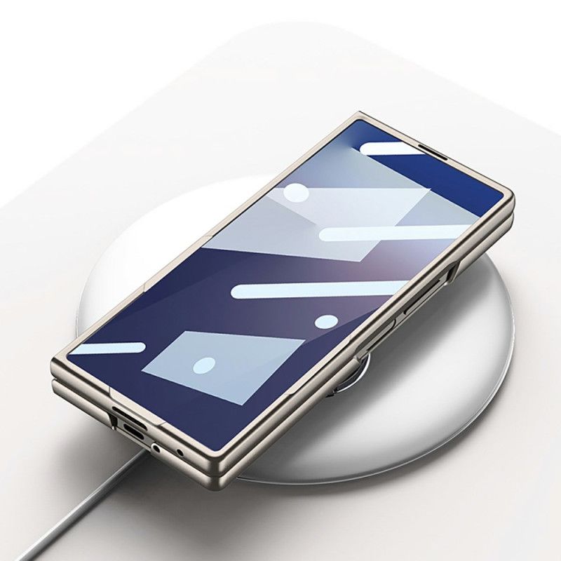 Kuori Samsung Galaxy Z Fold 7 Sormus Ja Hihna Suojakuori