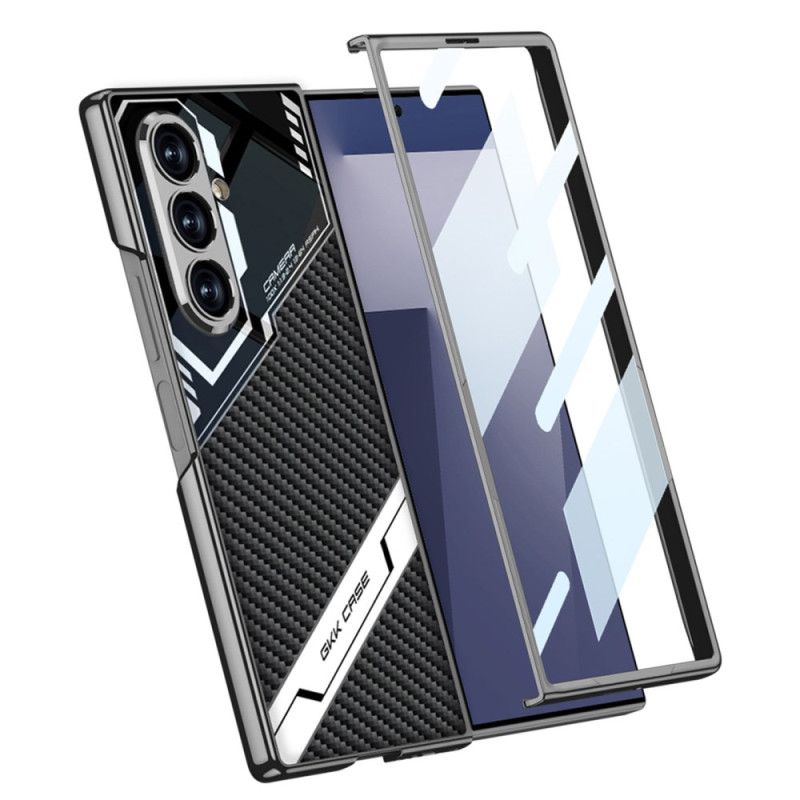 Kuori Samsung Galaxy Z Fold 7 Tyylikäs Gkk-pidikkeellä