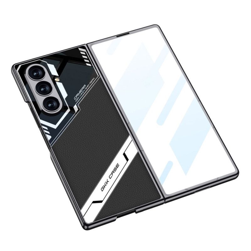 Kuori Samsung Galaxy Z Fold 7 Tyylikäs Gkk-pidikkeellä