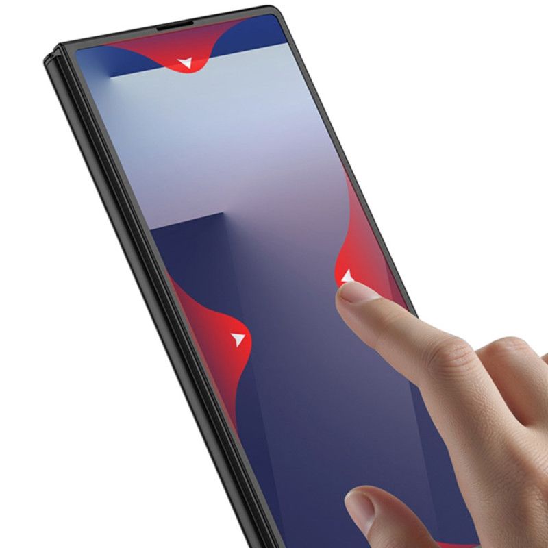 Kuori Samsung Galaxy Z Fold 7 Ultraohut