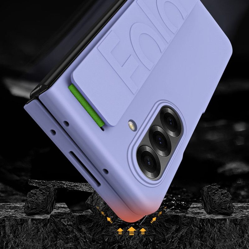 Puhelinkuoret Samsung Galaxy Z Fold 7 Hihna-jalusta