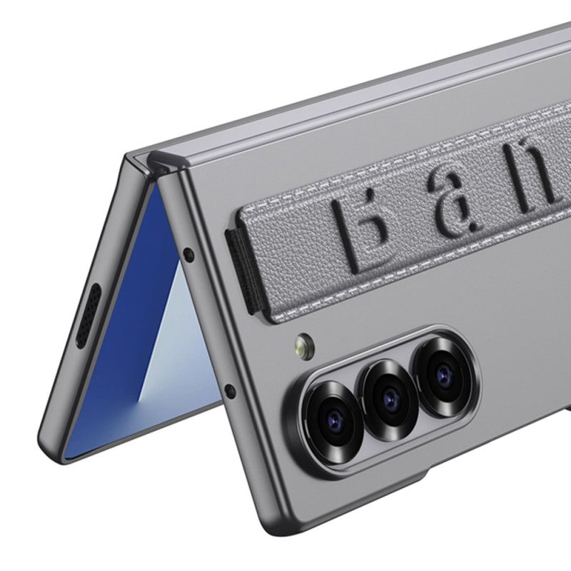 Puhelinkuoret Samsung Galaxy Z Fold 7 Hybridi Hihnalla