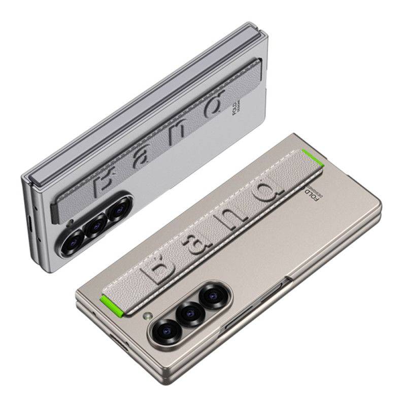 Puhelinkuoret Samsung Galaxy Z Fold 7 Hybridi Hihnalla