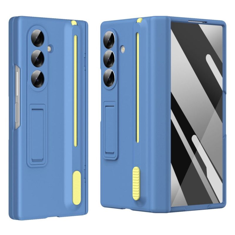 Puhelinkuoret Samsung Galaxy Z Fold 7 Iskunkestävä Suoja