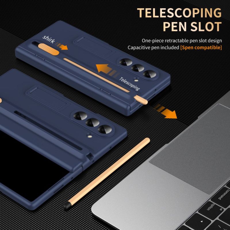 Puhelinkuoret Samsung Galaxy Z Fold 7 Iskunkestävä Suoja