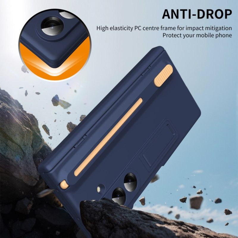 Puhelinkuoret Samsung Galaxy Z Fold 7 Iskunkestävä Suoja