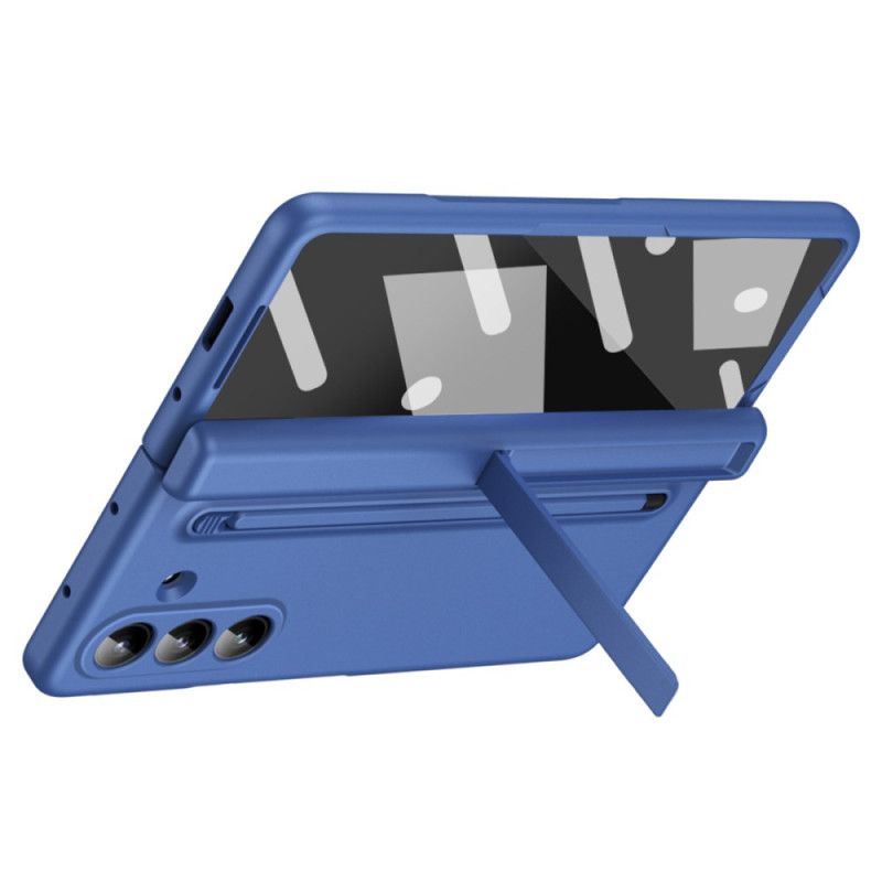 Puhelinkuoret Samsung Galaxy Z Fold 7 Jalusta Ja Kynä Pidike