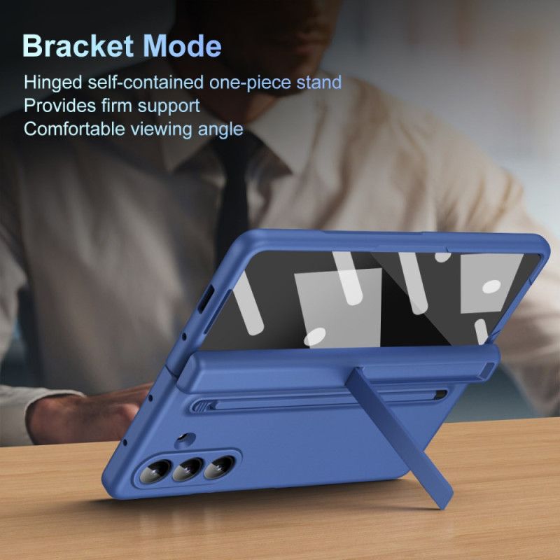 Puhelinkuoret Samsung Galaxy Z Fold 7 Jalusta Ja Kynä Pidike