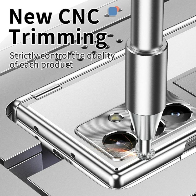 Puhelinkuoret Samsung Galaxy Z Fold 7 Suoja Jalustalla