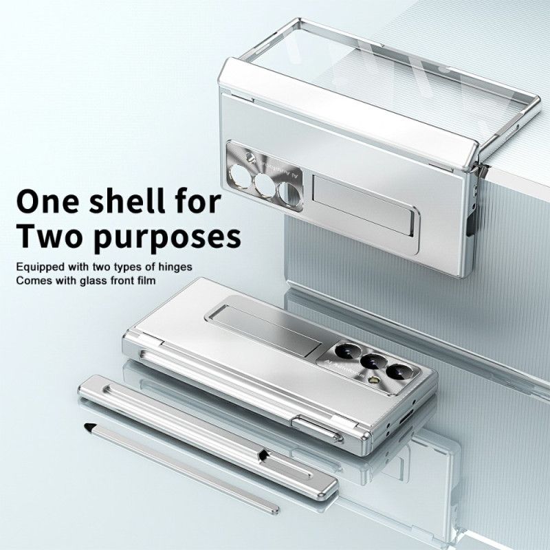 Puhelinkuoret Samsung Galaxy Z Fold 7 Suoja Jalustalla