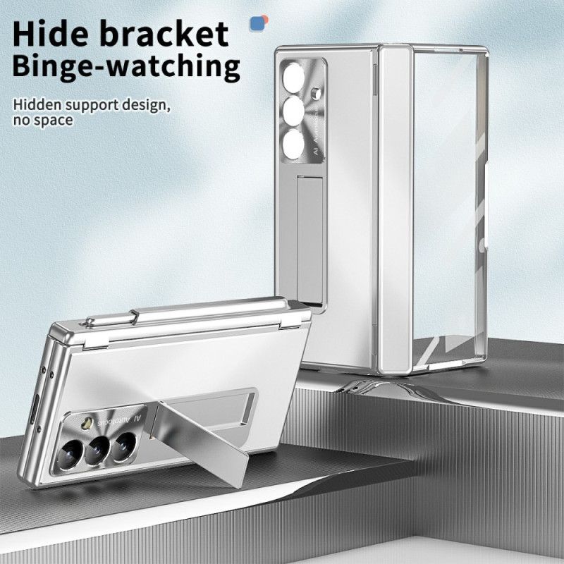 Puhelinkuoret Samsung Galaxy Z Fold 7 Suoja Jalustalla