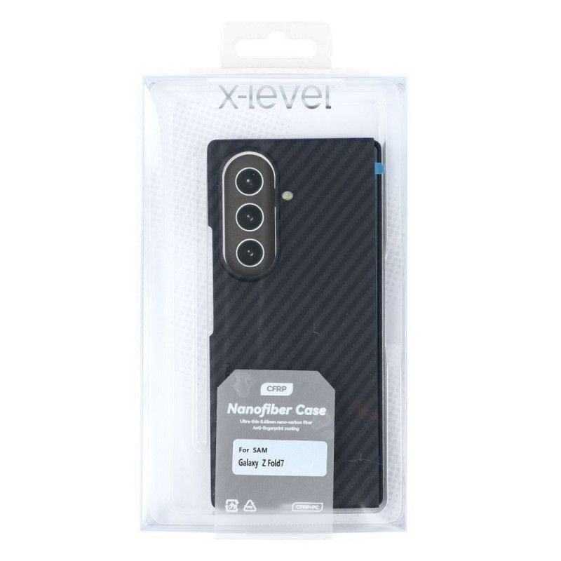Puhelinkuoret Samsung Galaxy Z Fold 7 X-level