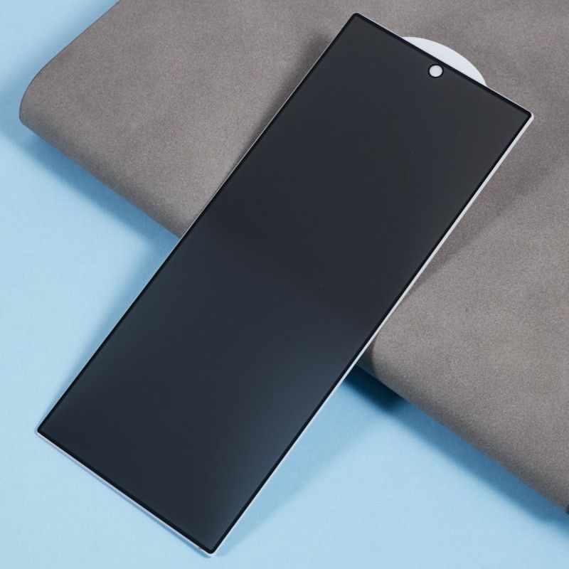 Vakoilunestoinen Karkaistu Lasinen Näytönsuoja Galaxy Z Fold 7:n Sisänäytölle