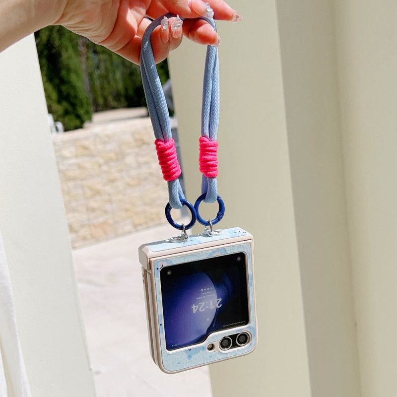 Case Samsung Galaxy Z Flip 7 Fe Puhelinkuoret Karhukuvio Ja Rannehihna