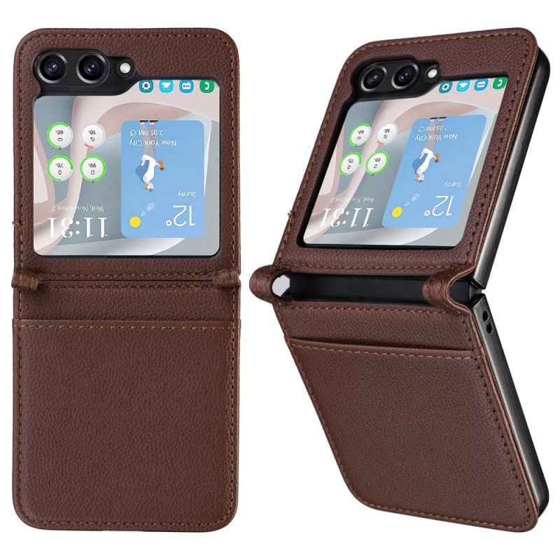 Case Samsung Galaxy Z Flip 7 Fe Puhelinkuoret Korttipaikka