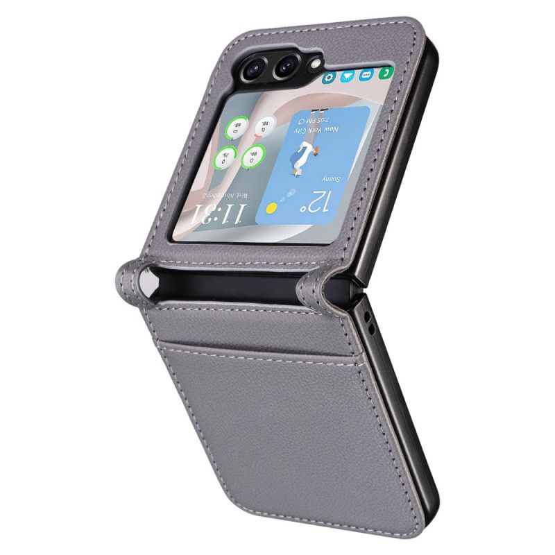 Case Samsung Galaxy Z Flip 7 Fe Puhelinkuoret Korttipaikka