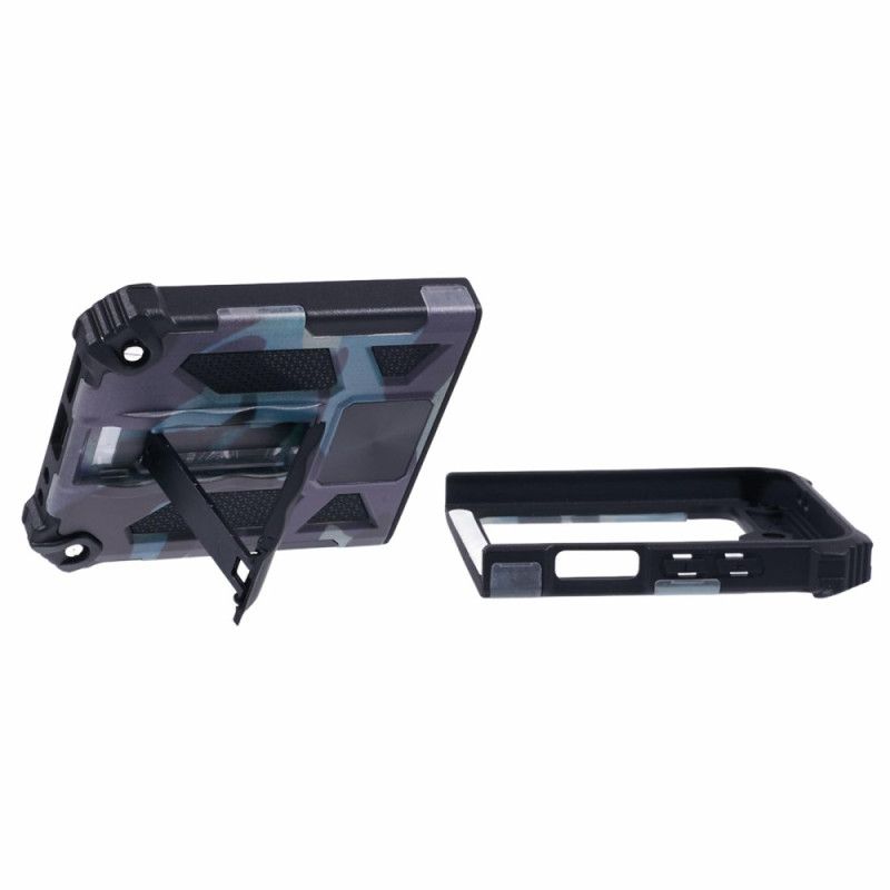 Case Samsung Galaxy Z Flip 7 Fe Puhelinkuoret Naamiointikuvio