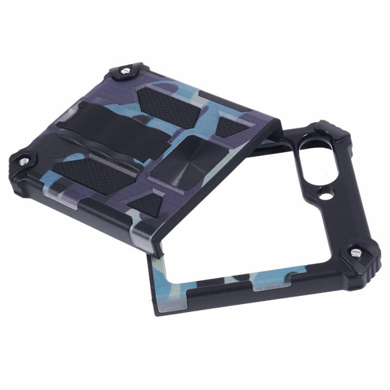 Case Samsung Galaxy Z Flip 7 Fe Puhelinkuoret Naamiointikuvio