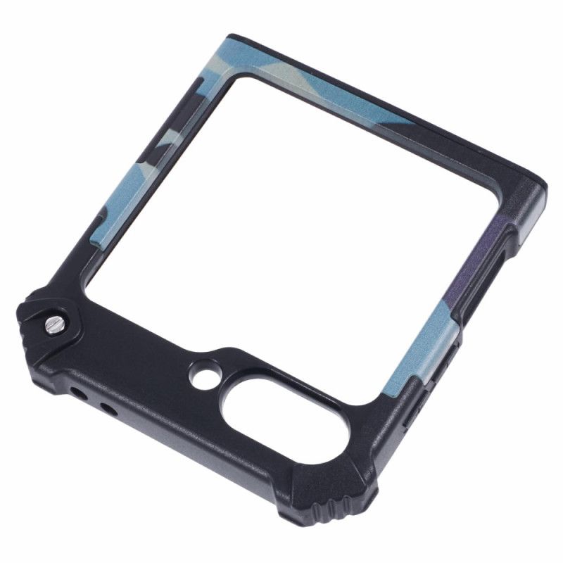 Case Samsung Galaxy Z Flip 7 Fe Puhelinkuoret Naamiointikuvio