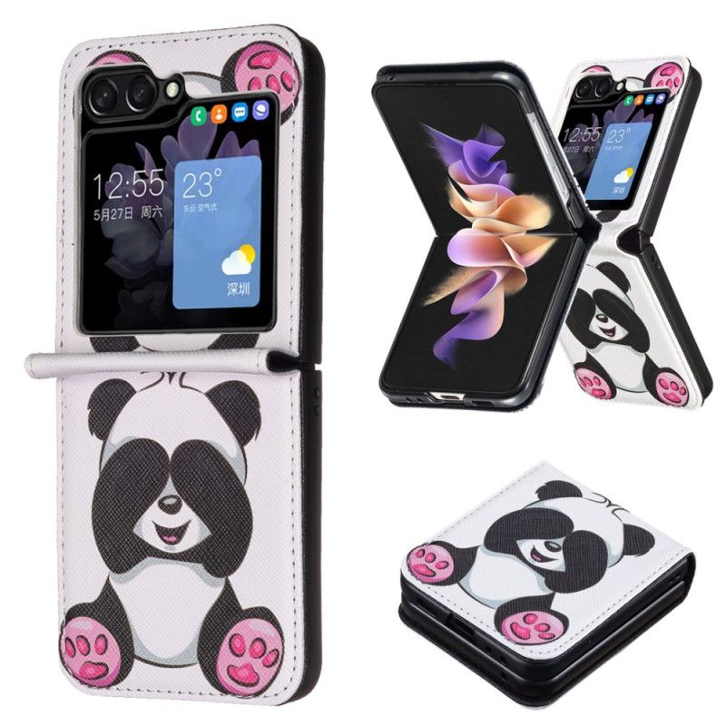 Case Samsung Galaxy Z Flip 7 Fe Puhelinkuoret Panda