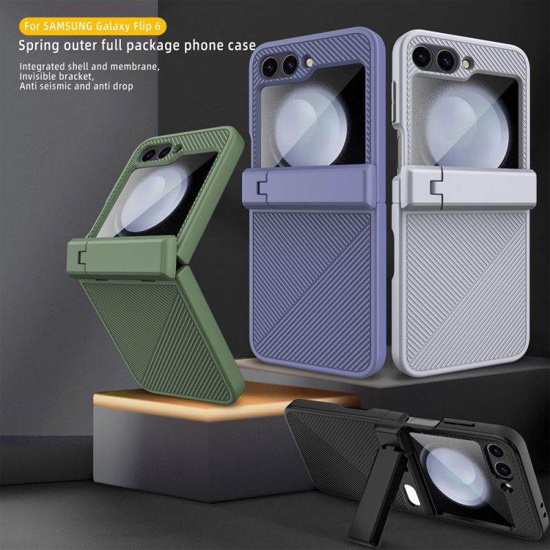 Case Samsung Galaxy Z Flip 7 Fe Puhelinkuoret Plus-muotoilu