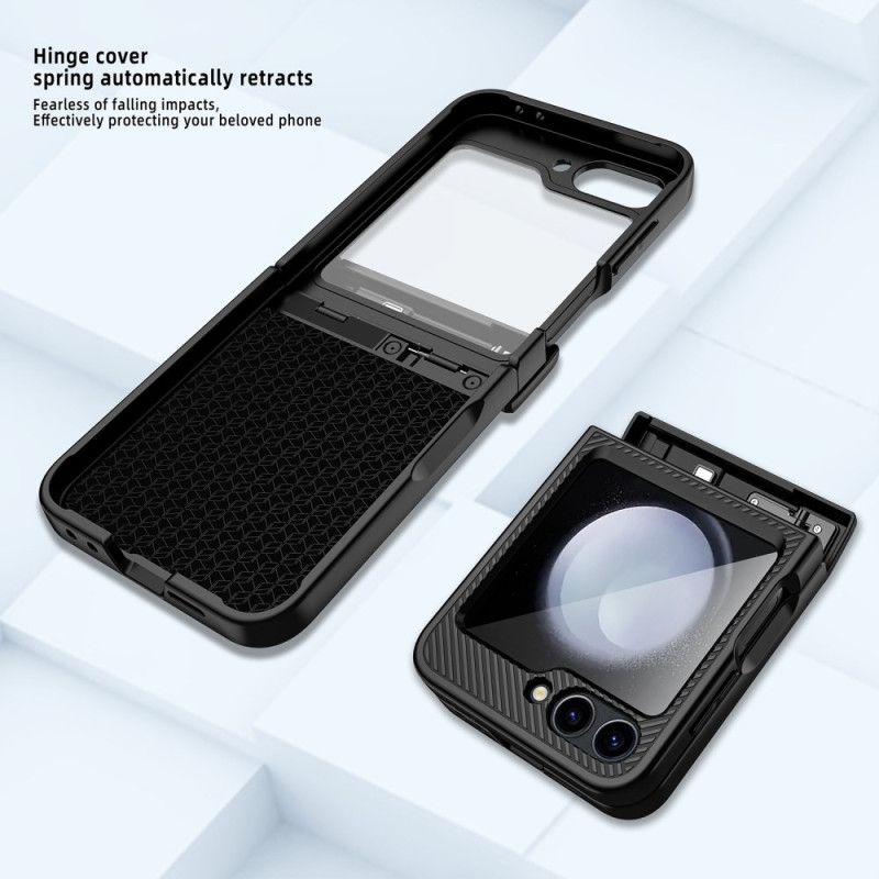 Case Samsung Galaxy Z Flip 7 Fe Puhelinkuoret Plus-muotoilu