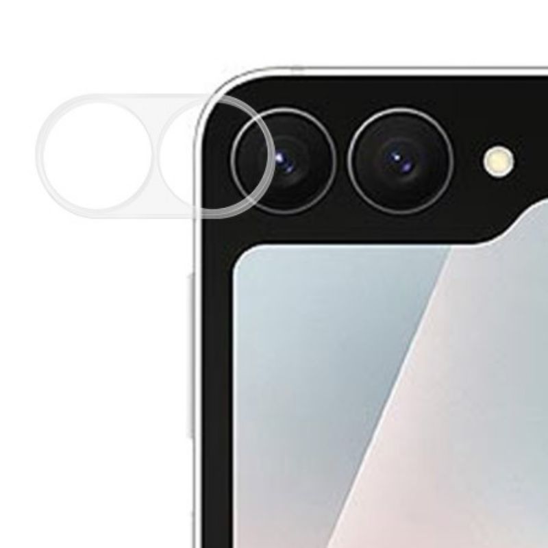 Karkaistusta Lasista Valmistettu Linssisuoja Samsung Galaxy Z Flip 7 Fe 5g