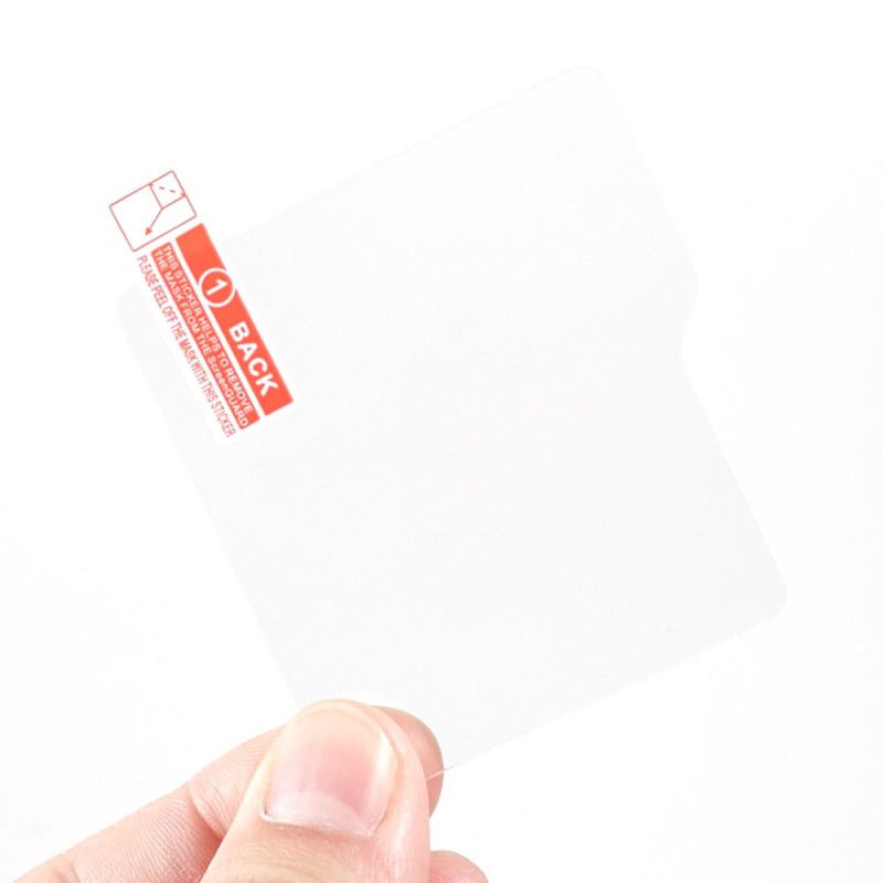 Karkaistusta Lasista Valmistettu Näytönsuoja Samsung Galaxy Z Flip 7 Fe / Z Flip 6:n Takanäytölle