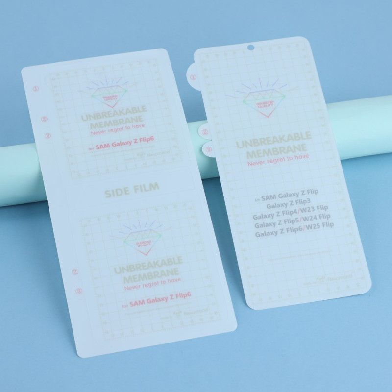 Koko Näytön Suoja Samsung Galaxy Z Flip 7 Fe 5g