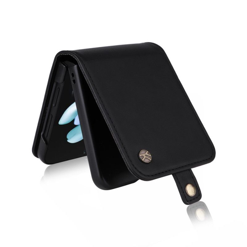 Kotelot Samsung Galaxy Z Flip 7 Fe Korttikotelo Ja Lukko