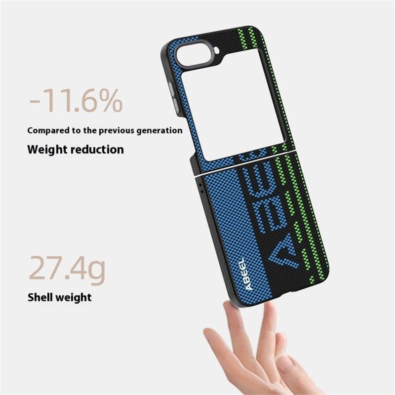 Kuori Samsung Galaxy Z Flip 7 Fe Abeel-muotoilu