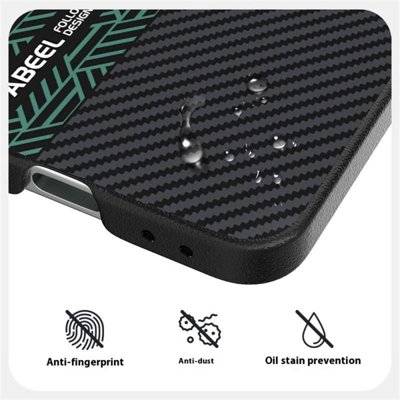 Kuori Samsung Galaxy Z Flip 7 Fe Abeel-tyyli Suojakuori