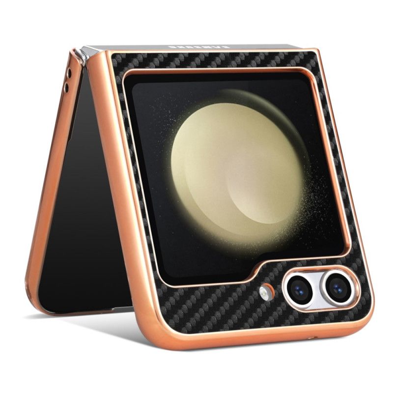 Kuori Samsung Galaxy Z Flip 7 Fe Azns Hiilikuitu