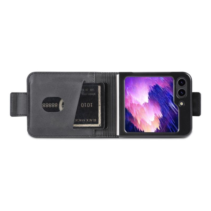 Kuori Samsung Galaxy Z Flip 7 Fe Azns-korttikotelo