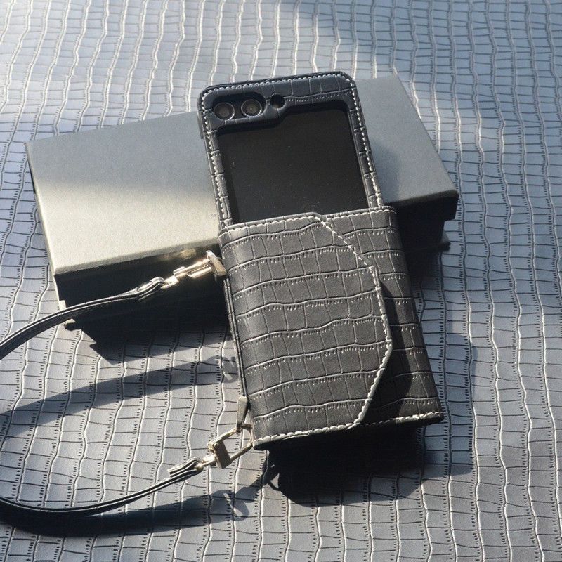 Kuori Samsung Galaxy Z Flip 7 Fe Bambukuvioinen