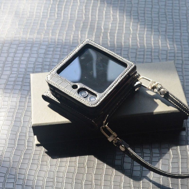 Kuori Samsung Galaxy Z Flip 7 Fe Bambukuvioinen