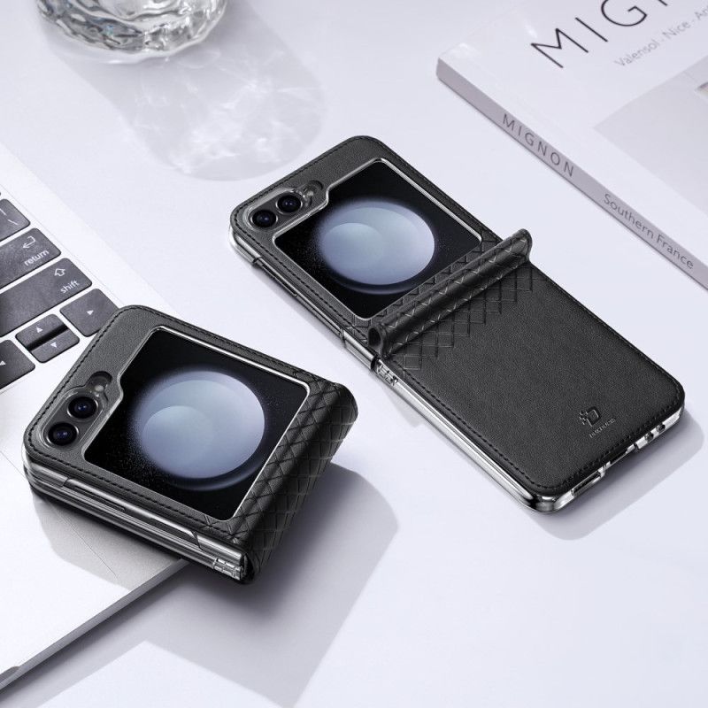 Kuori Samsung Galaxy Z Flip 7 Fe Bril-sarjan Dux Ducis