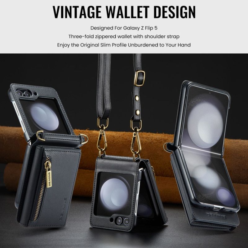 Kuori Samsung Galaxy Z Flip 7 Fe Dg.ming Olkahihna