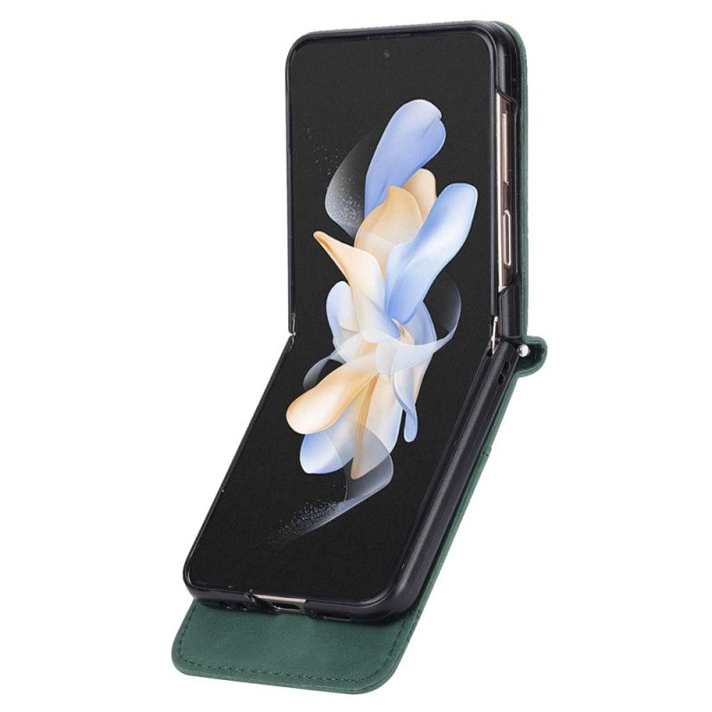 Kuori Samsung Galaxy Z Flip 7 Fe Dierfeng-korttikotelo