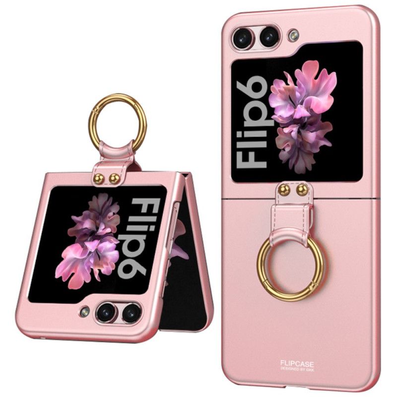Kuori Samsung Galaxy Z Flip 7 Fe Erittäin Ohut Ja Gkk-rengas