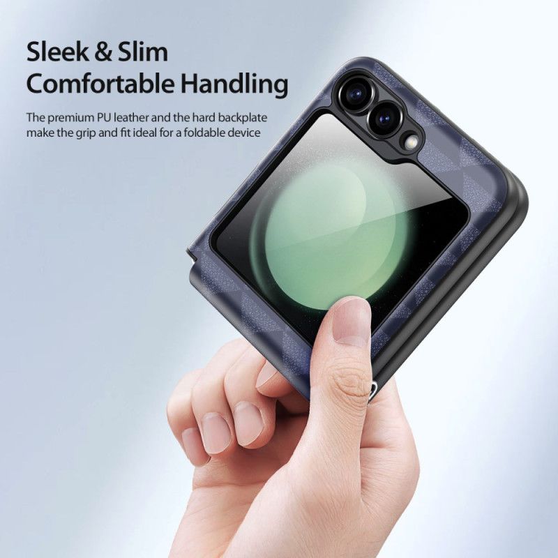 Kuori Samsung Galaxy Z Flip 7 Fe Fitt-sarja Dux Ducis Suojakuori