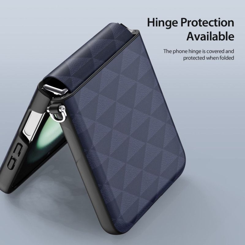 Kuori Samsung Galaxy Z Flip 7 Fe Fitt-sarja Dux Ducis Suojakuori