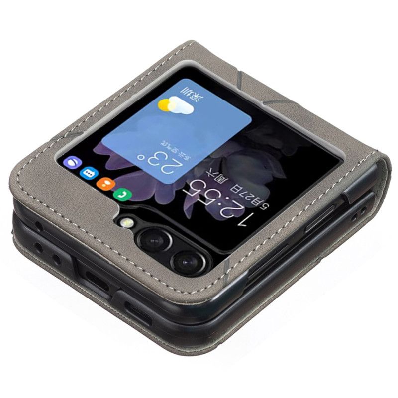 Kuori Samsung Galaxy Z Flip 7 Fe Geometrinen