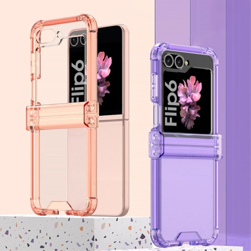 Kuori Samsung Galaxy Z Flip 7 Fe Gkk-sarana Ja Ilmatyyny