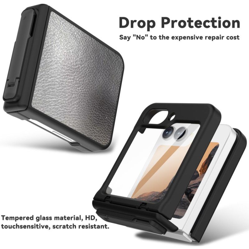 Kuori Samsung Galaxy Z Flip 7 Fe Handsfree-jalusta