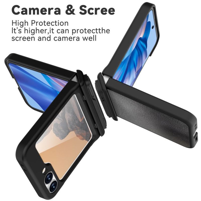 Kuori Samsung Galaxy Z Flip 7 Fe Handsfree-jalusta