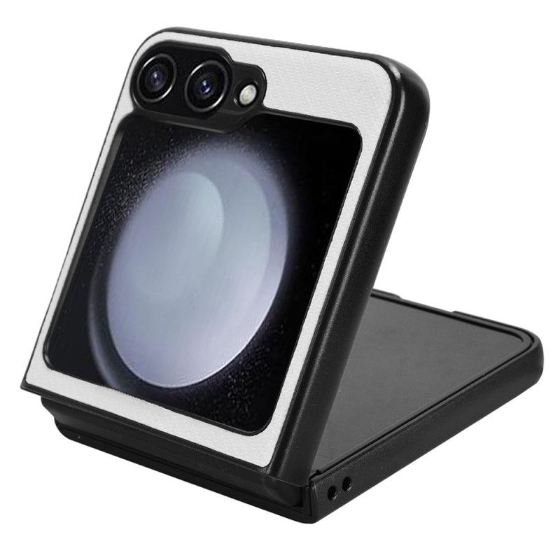 Kuori Samsung Galaxy Z Flip 7 Fe Hiilikuitukuvioinen