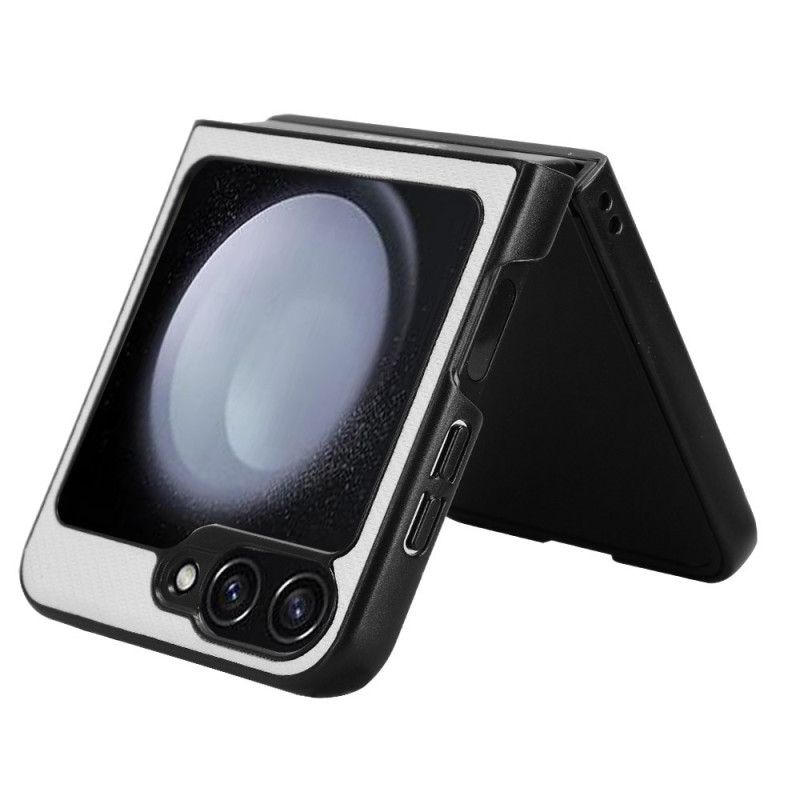 Kuori Samsung Galaxy Z Flip 7 Fe Hiilikuitukuvioinen